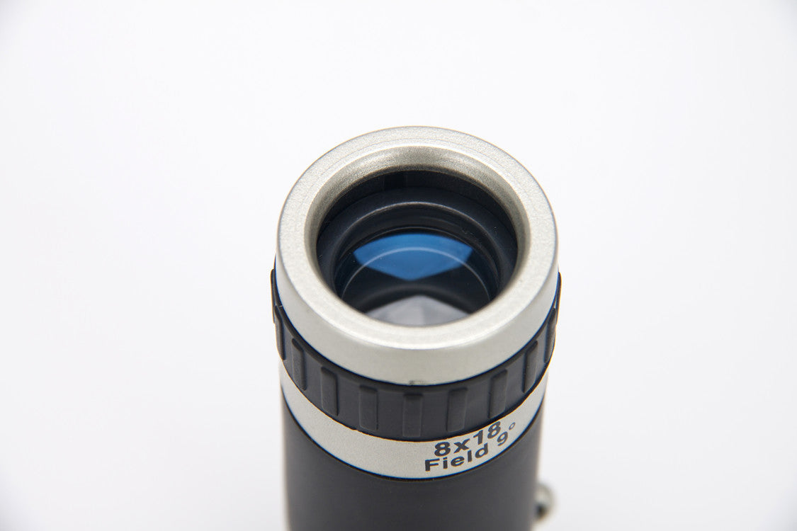Mobile lens-Optical 8X Telescopic Lens For Phones Mobile lens-Optical 8X Telescopic Lens For Phones